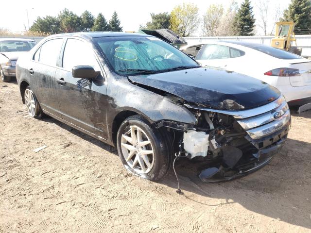 FORD FUSION SEL 2011 3fahp0jg6br266173