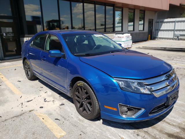 FORD FUSION SEL 2011 3fahp0jg6br273446