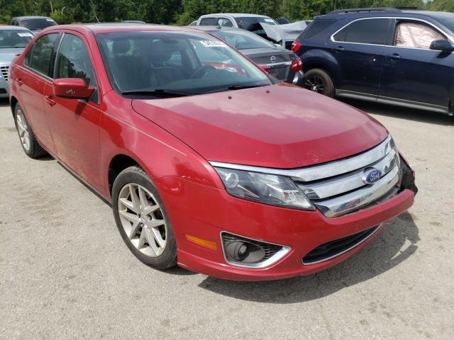 FORD FUSION SEL 2011 3fahp0jg6br273561