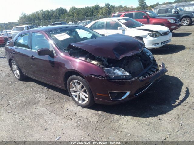 FORD FUSION 2011 3fahp0jg6br278176