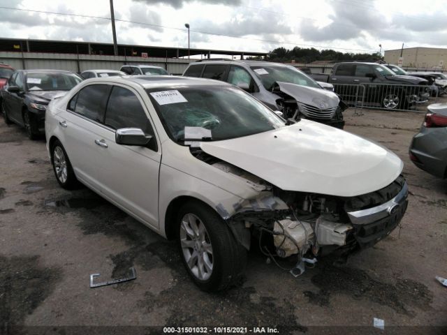 FORD FUSION 2011 3fahp0jg6br279523