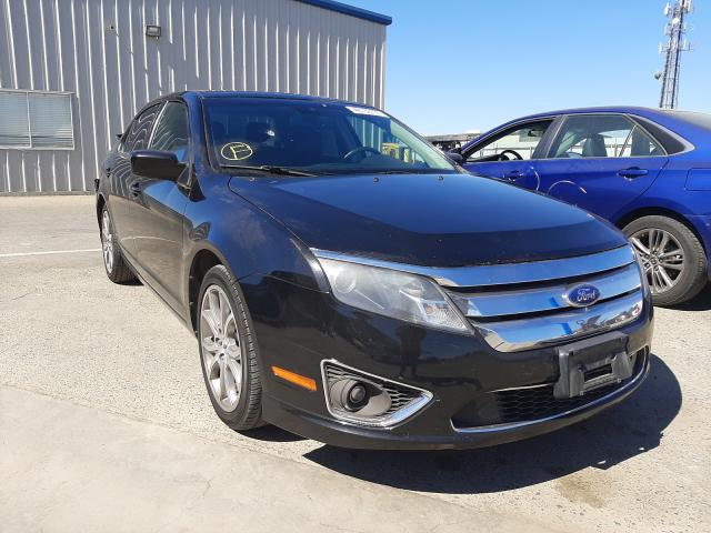 FORD FUSION SEL 2011 3fahp0jg6br279943