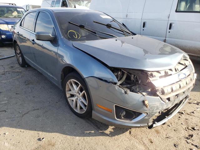 FORD FUSION SEL 2011 3fahp0jg6br280607