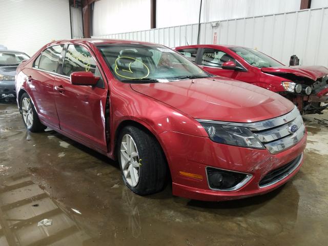 FORD FUSION SEL 2011 3fahp0jg6br285130