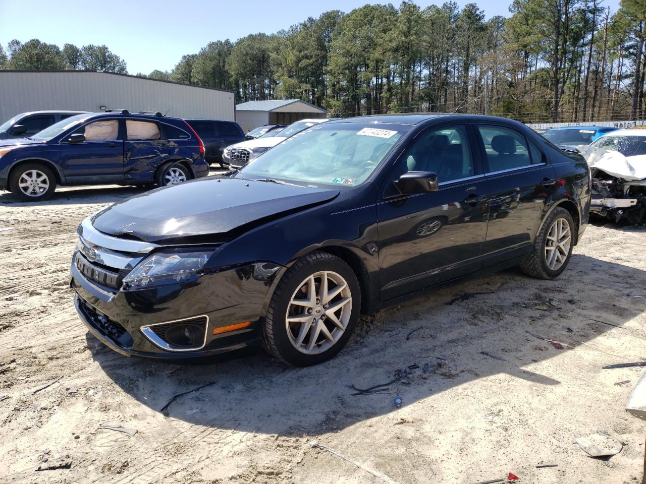 FORD FUSION 2011 3fahp0jg6br290831