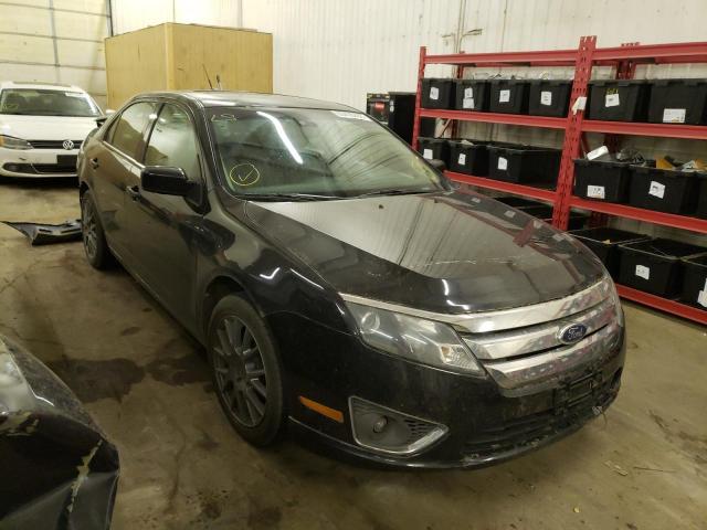 FORD FUSION SEL 2011 3fahp0jg6br302234