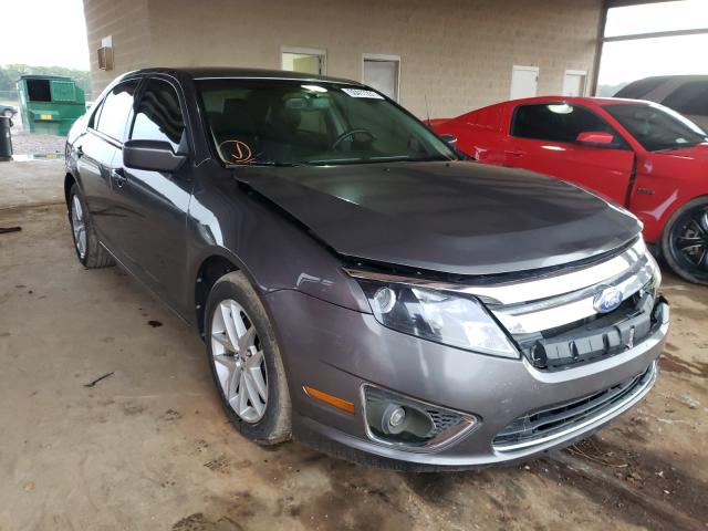 FORD FUSION SEL 2011 3fahp0jg6br303657