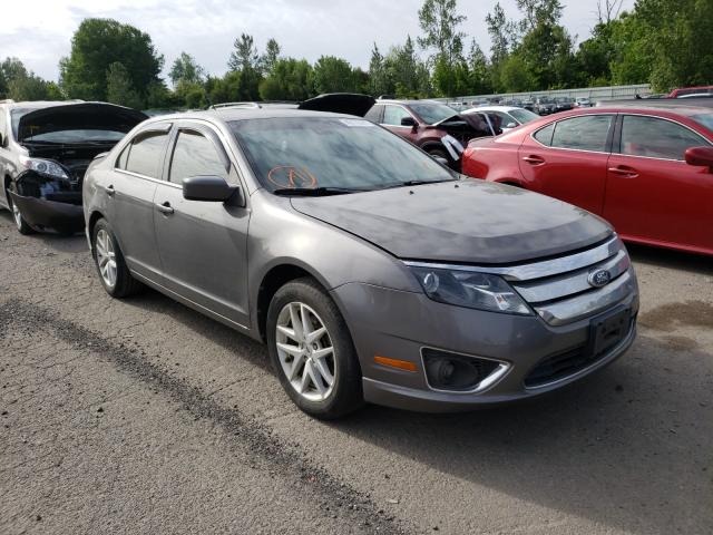 FORD FUSION SEL 2011 3fahp0jg6br310172