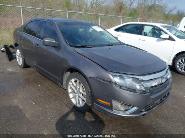 FORD FUSION 2011 3fahp0jg6br311175