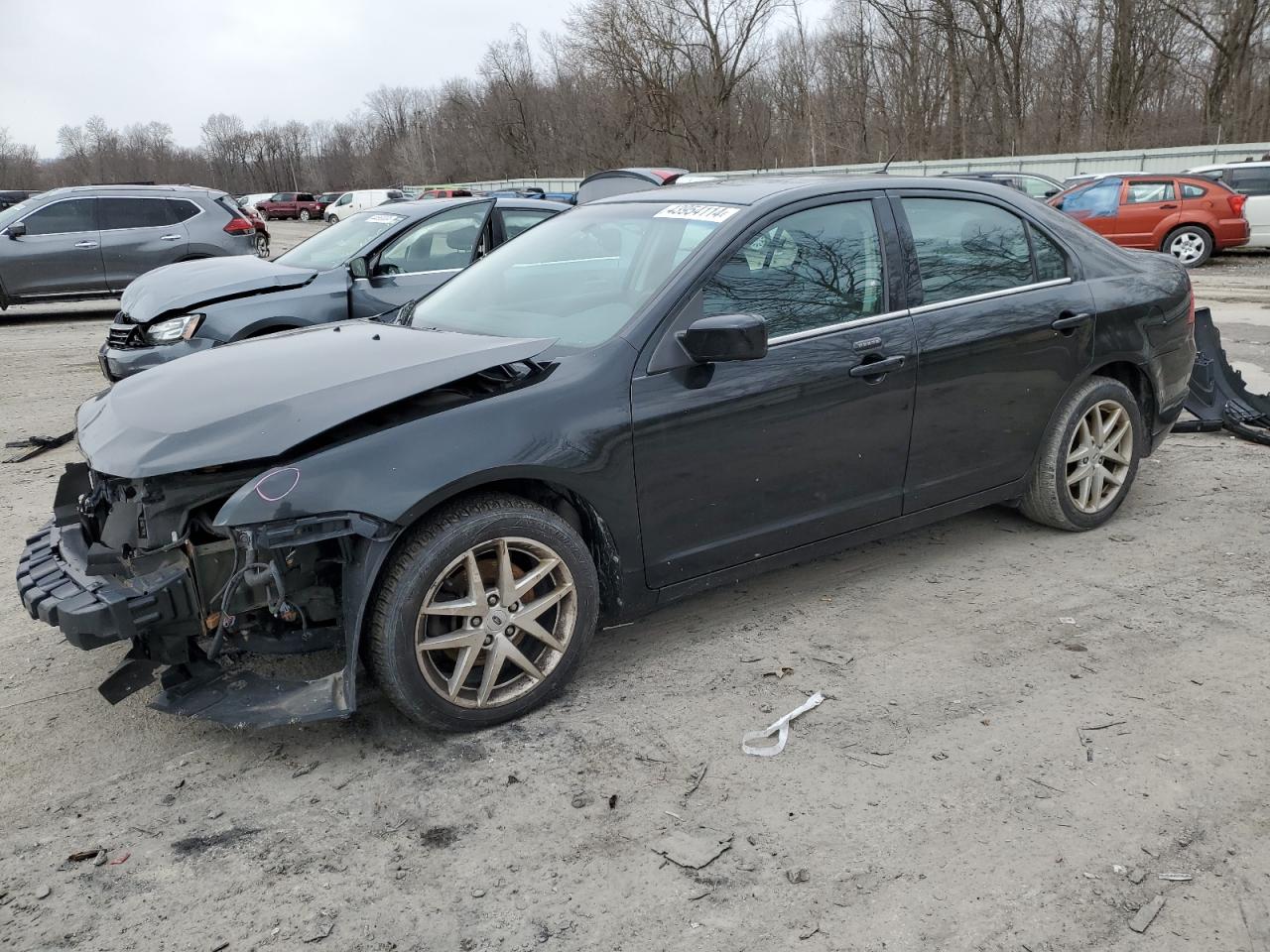 FORD FUSION 2011 3fahp0jg6br321110