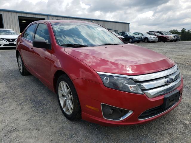 FORD FUSION SEL 2011 3fahp0jg6br321463