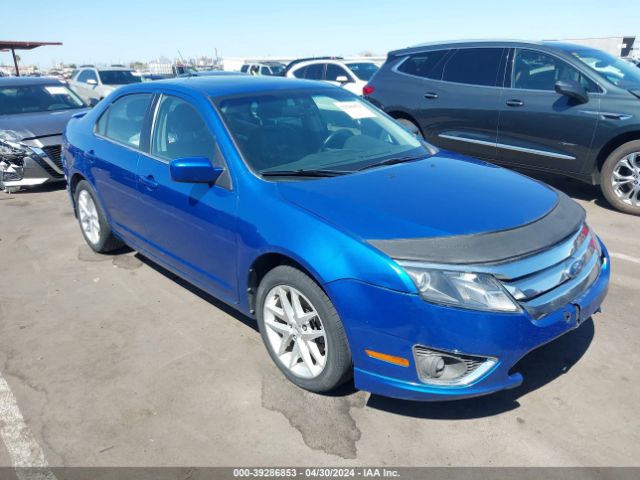 FORD FUSION 2011 3fahp0jg6br338702