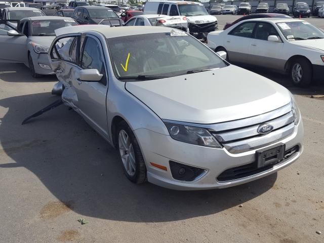 FORD FUSION SEL 2011 3fahp0jg6br343558