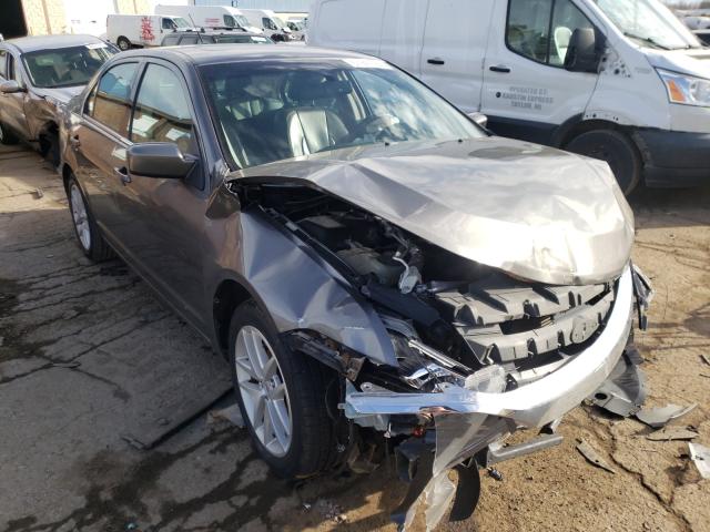 FORD FUSION SEL 2012 3fahp0jg6cr106229