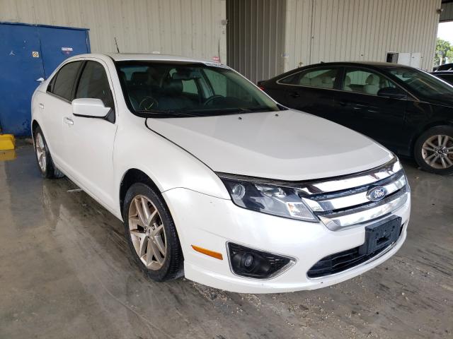 FORD FUSION SEL 2012 3fahp0jg6cr108465