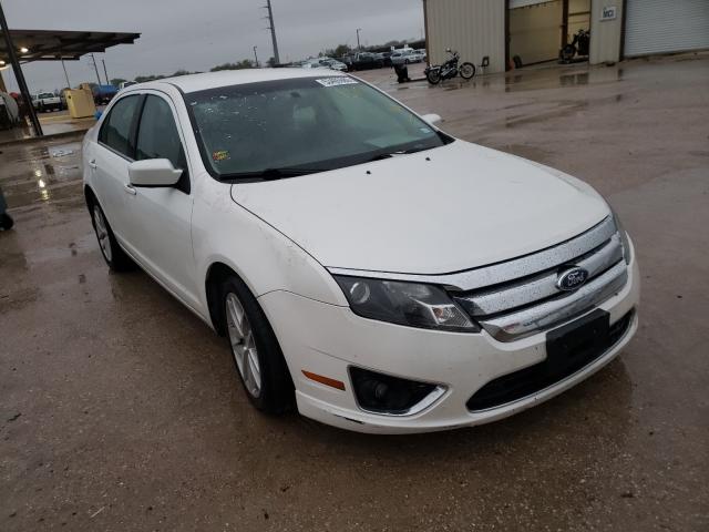 FORD FUSION SEL 2012 3fahp0jg6cr110300