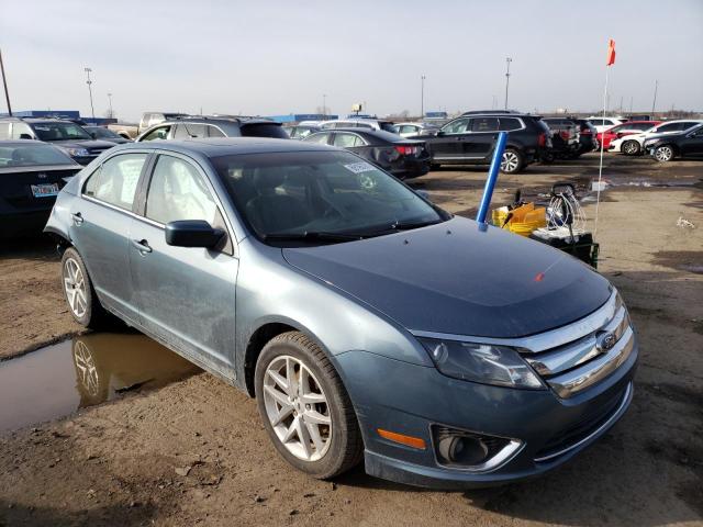 FORD FUSION SEL 2012 3fahp0jg6cr115500