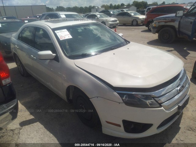 FORD FUSION 2012 3fahp0jg6cr119109