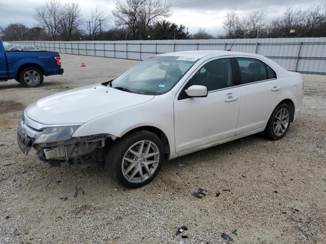 FORD FUSION SEL 2012 3fahp0jg6cr119966