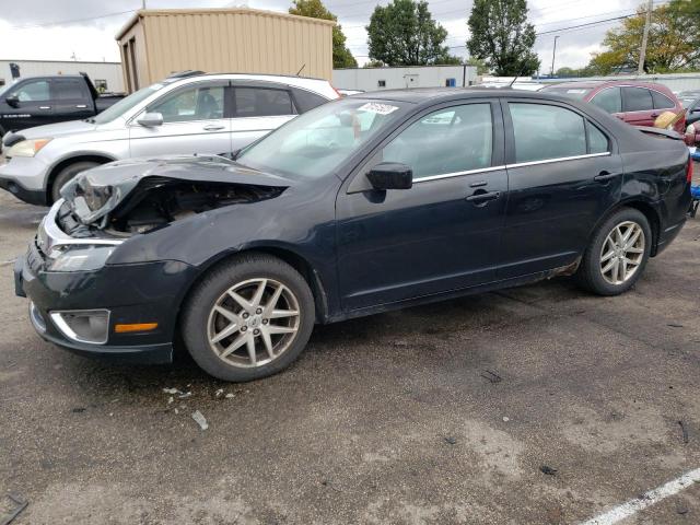 FORD FUSION SEL 2012 3fahp0jg6cr129493