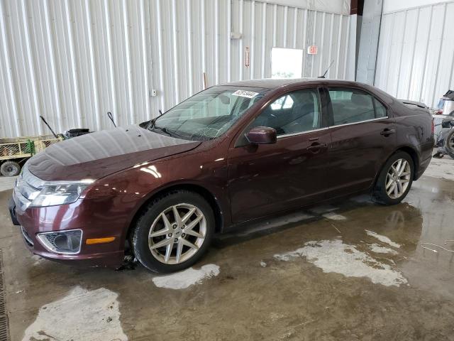 FORD FUSION SEL 2012 3fahp0jg6cr142261