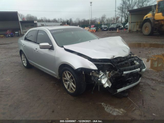 FORD FUSION 2012 3fahp0jg6cr149887