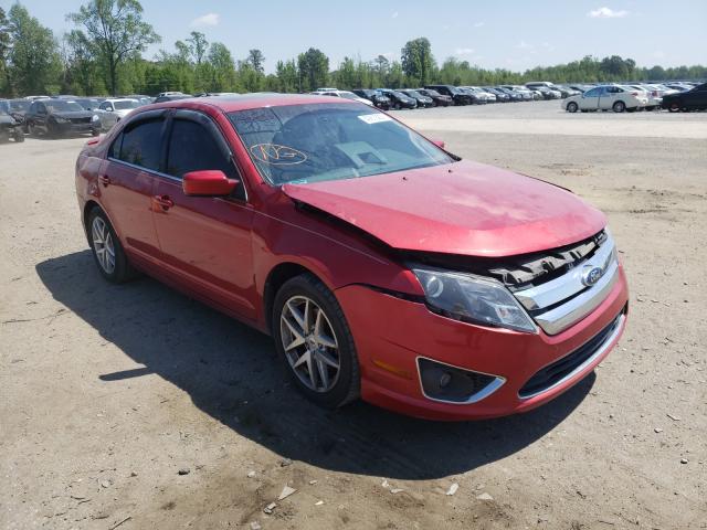 FORD FUSION SEL 2012 3fahp0jg6cr155446