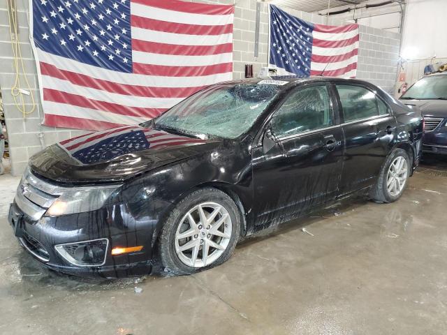 FORD FUSION SEL 2012 3fahp0jg6cr157262