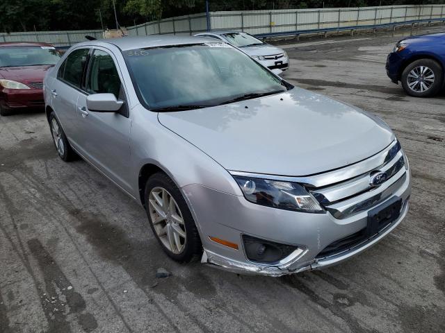 FORD FUSION SEL 2012 3fahp0jg6cr157584