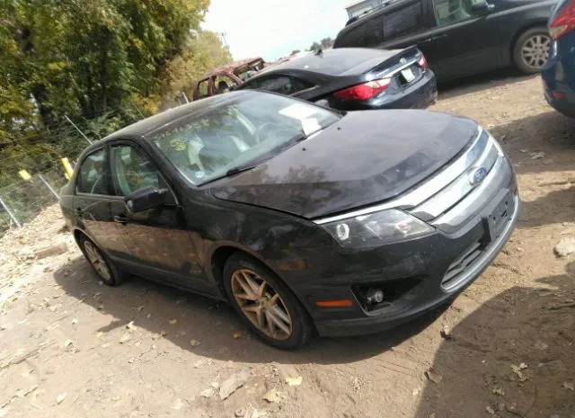 FORD FUSION 2012 3fahp0jg6cr161554