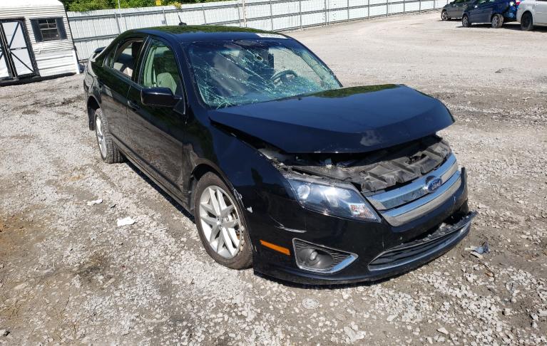 FORD FUSION SEL 2012 3fahp0jg6cr175339