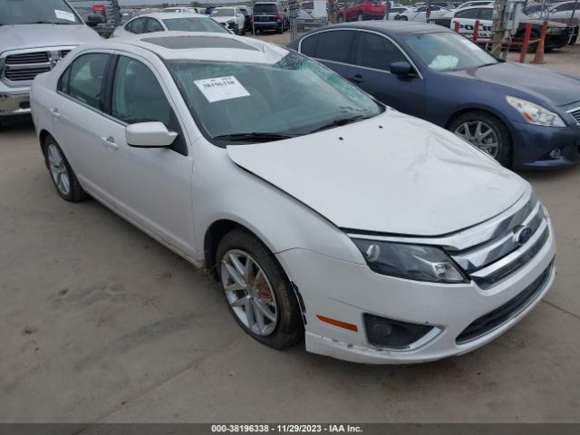 FORD FUSION 2012 3fahp0jg6cr179424