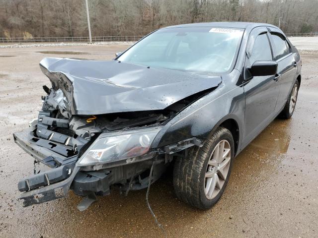 FORD FUSION SEL 2012 3fahp0jg6cr196904