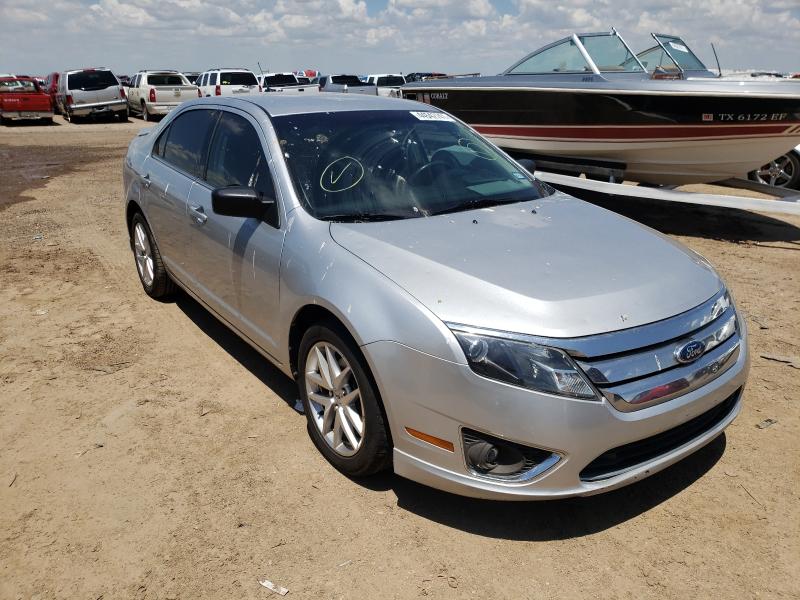 FORD FUSION SEL 2012 3fahp0jg6cr198782