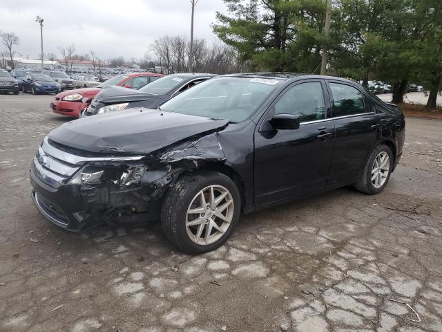 FORD FUSION SEL 2012 3fahp0jg6cr204497