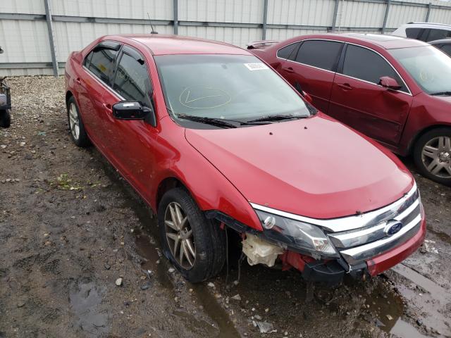 FORD FUSION SEL 2012 3fahp0jg6cr208520