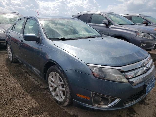 FORD FUSION SEL 2012 3fahp0jg6cr222434