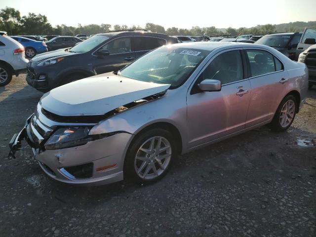 FORD FUSION SEL 2012 3fahp0jg6cr237791