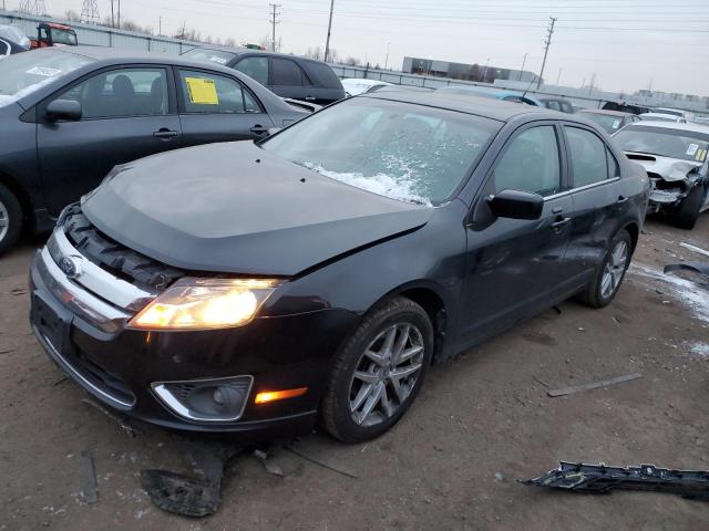 FORD FUSION SEL 2012 3fahp0jg6cr244059