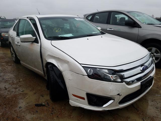 FORD FUSION SEL 2012 3fahp0jg6cr258625