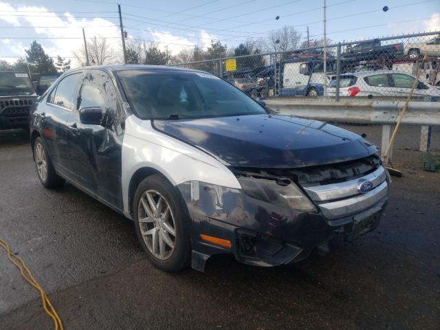 FORD FUSION SEL 2012 3fahp0jg6cr269365