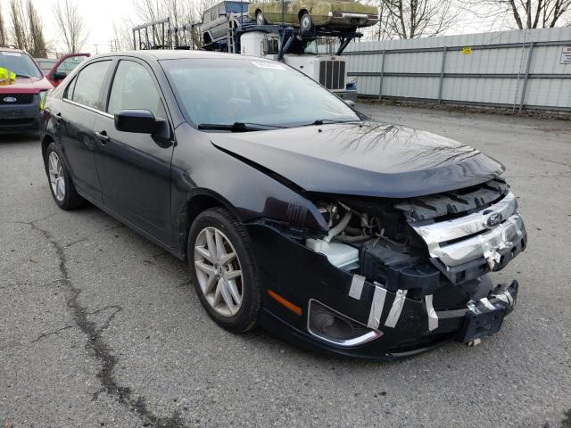 FORD FUSION SEL 2012 3fahp0jg6cr274680