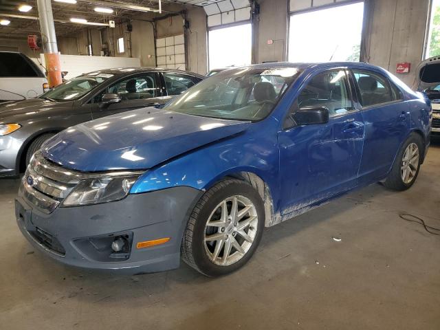 FORD FUSION SEL 2012 3fahp0jg6cr275084