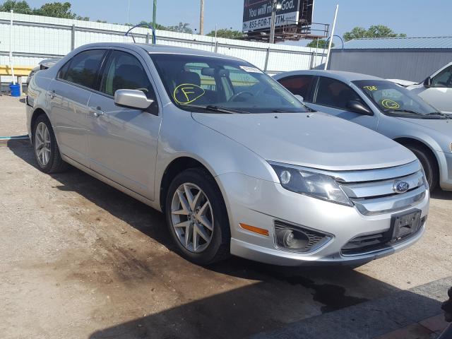 FORD FUSION SEL 2012 3fahp0jg6cr283542