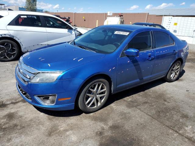 FORD FUSION SEL 2012 3fahp0jg6cr284108