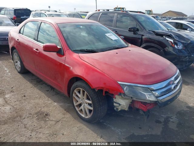 FORD FUSION 2012 3fahp0jg6cr292533