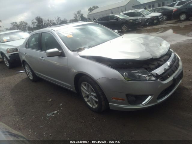 FORD FUSION 2012 3fahp0jg6cr300646