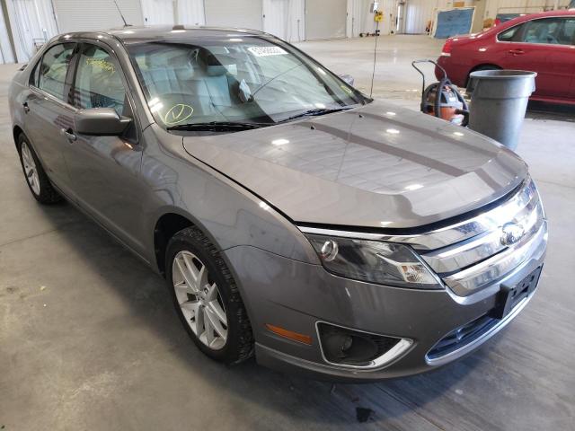 FORD FUSION SEL 2012 3fahp0jg6cr301327