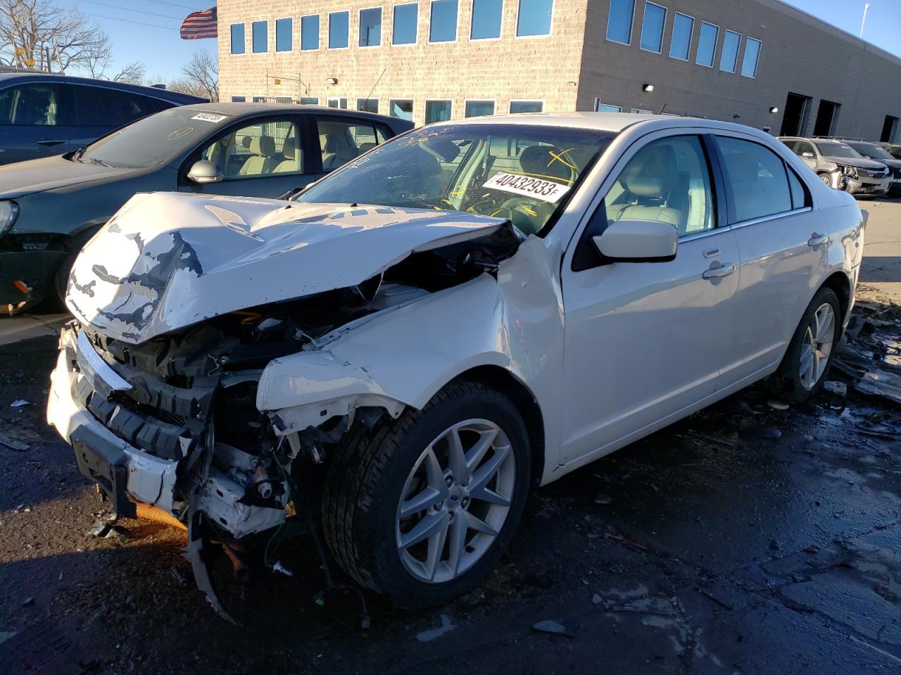 FORD FUSION 2012 3fahp0jg6cr304258