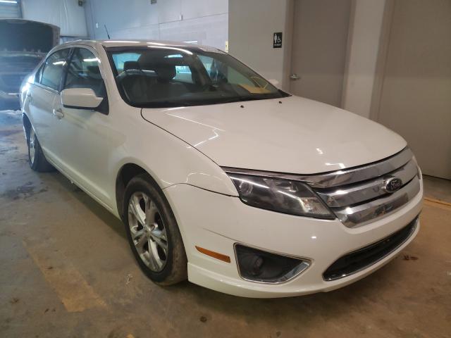 FORD FUSION SEL 2012 3fahp0jg6cr311209